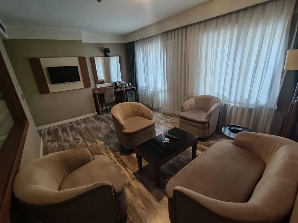 Элазиг: Grand Aras Hotel