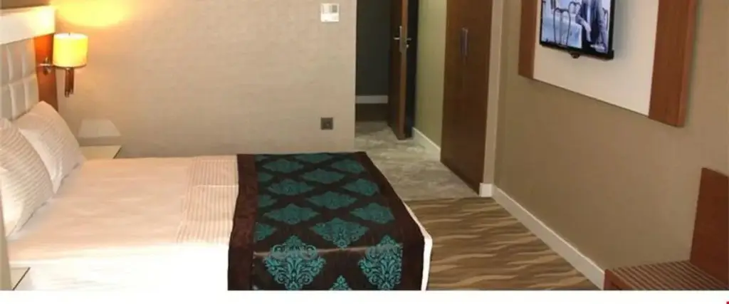 Элазиг: Grand Aras Hotel