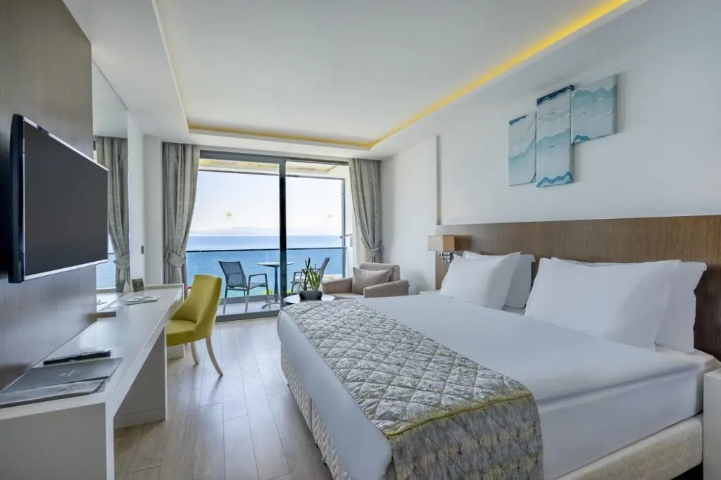 Чешме: The Nowness Luxury Hotel & Spa