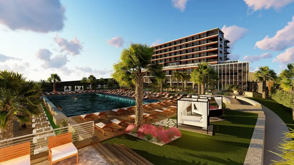 Чешме: The Nowness Luxury Hotel & Spa