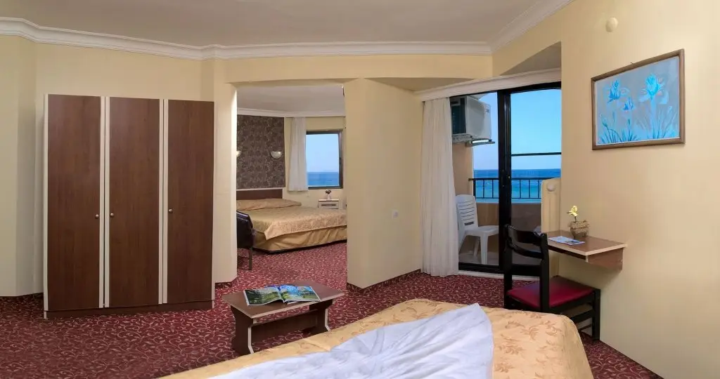 Айвалык: Hotel Palmera Resort