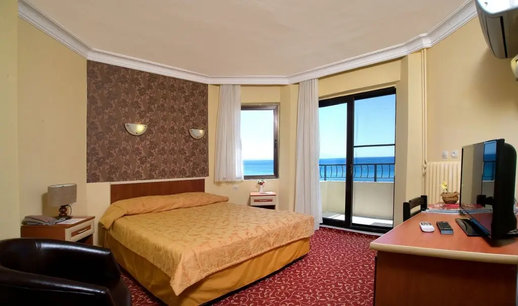 Айвалык: Hotel Palmera Resort