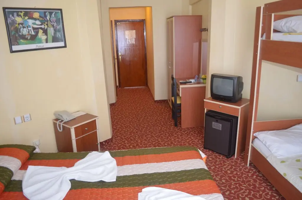 Айвалык: Hotel Palmera Resort