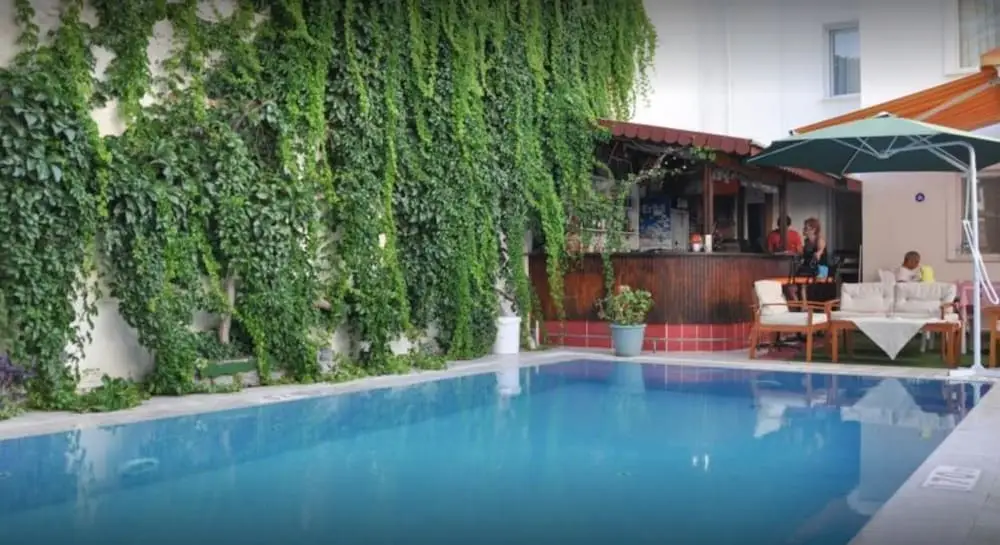 Бодрум: Kılavuz Otel