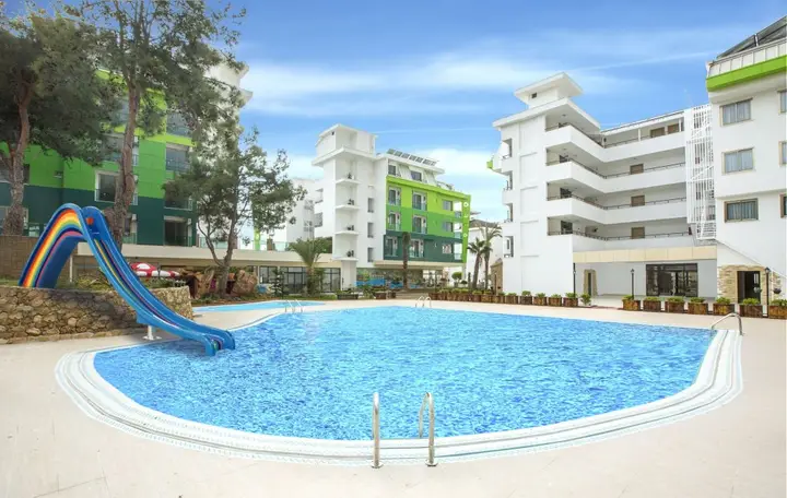 Аланья: Green Life Hotel