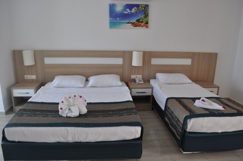 Аланья: Green Life Hotel