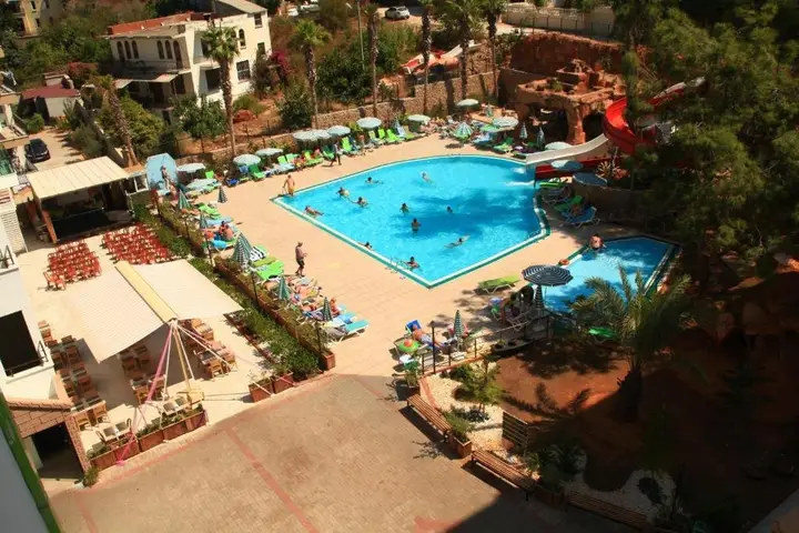 Аланья: Green Life Hotel