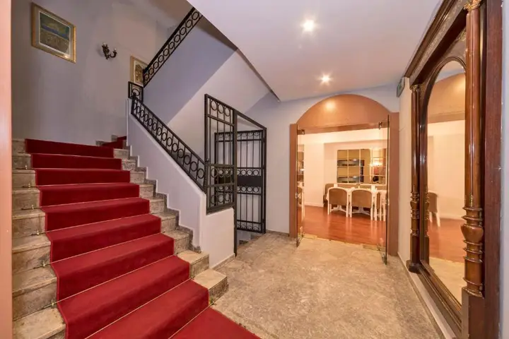 Стамбул: Febor Park Hotel Levent