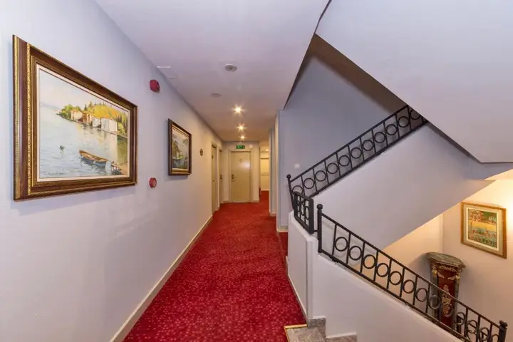 Стамбул: Febor Park Hotel Levent