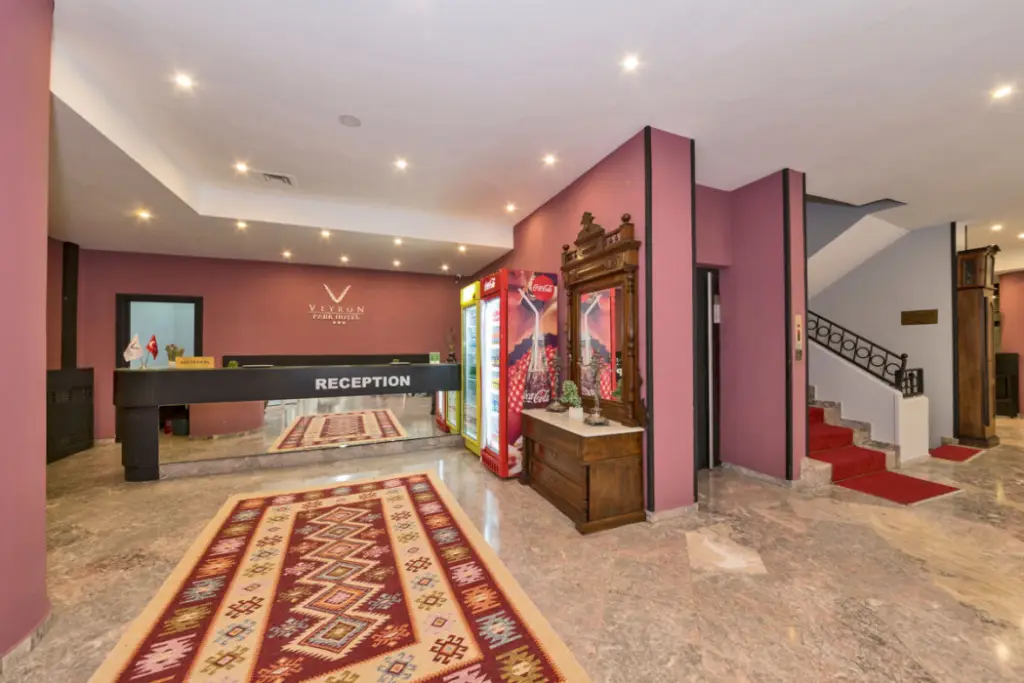 Стамбул: Febor Park Hotel Levent