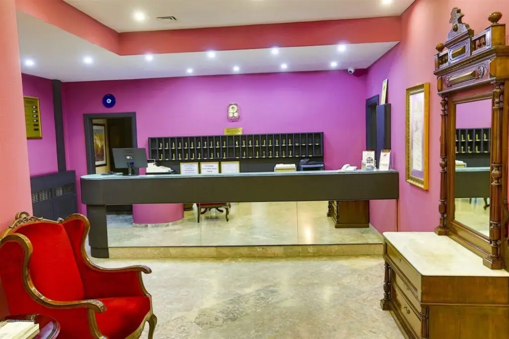 Стамбул: Febor Park Hotel Levent