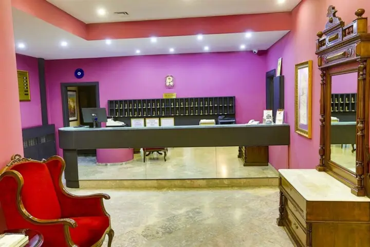 Стамбул: Febor Park Hotel Levent