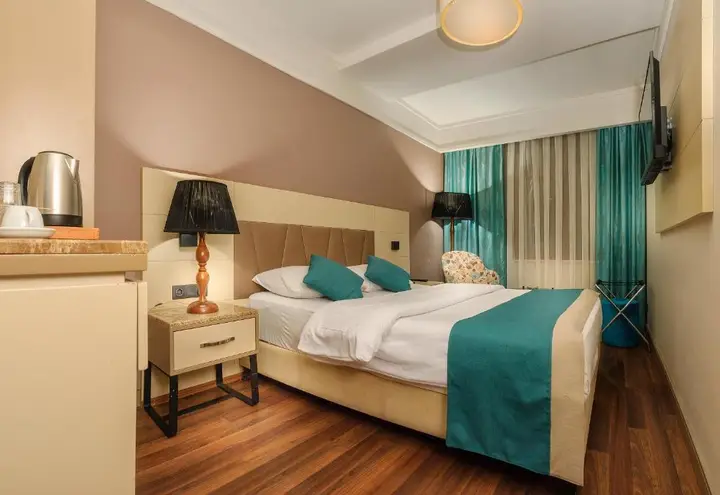 Стамбул: Bossuite Hotel Kadikoy