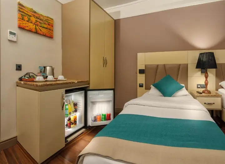 Стамбул: Bossuite Hotel Kadikoy
