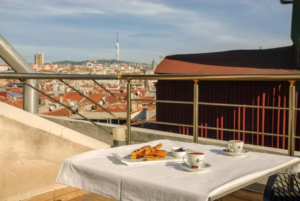 Стамбул: Bossuite Hotel Kadikoy