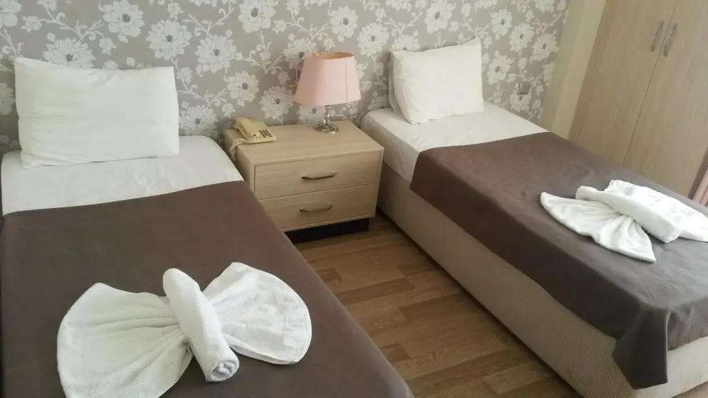 Демре: Отель Winecity