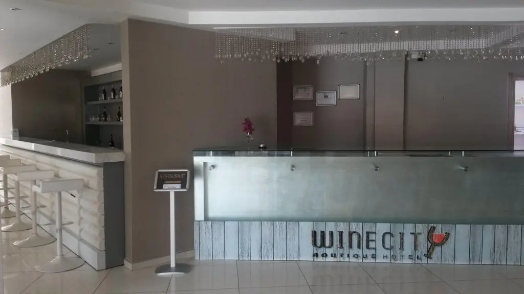 Демре: Отель Winecity