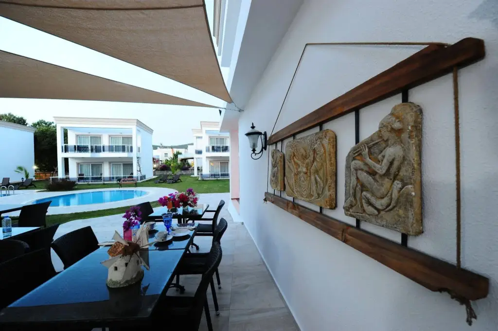 Голькой: Delita Hotel Golturkbuku