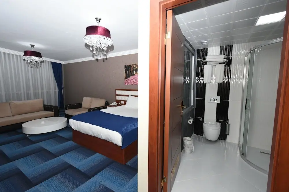 Анкара: Business Grand Hotel