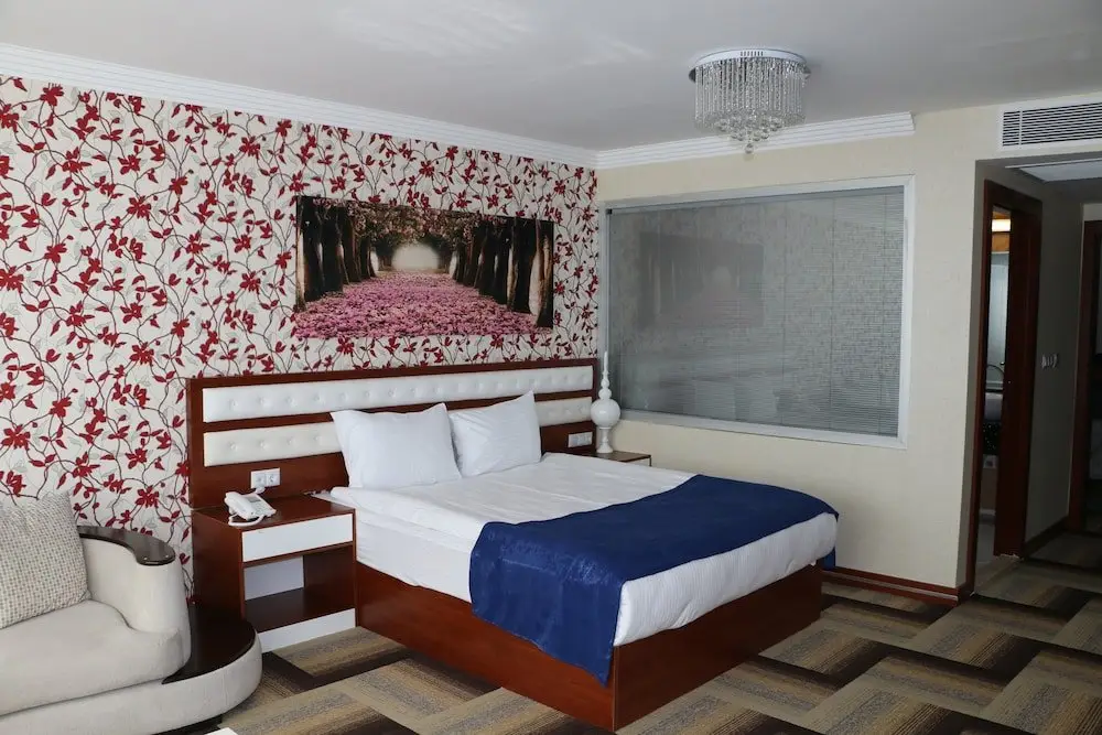 Анкара: Business Grand Hotel