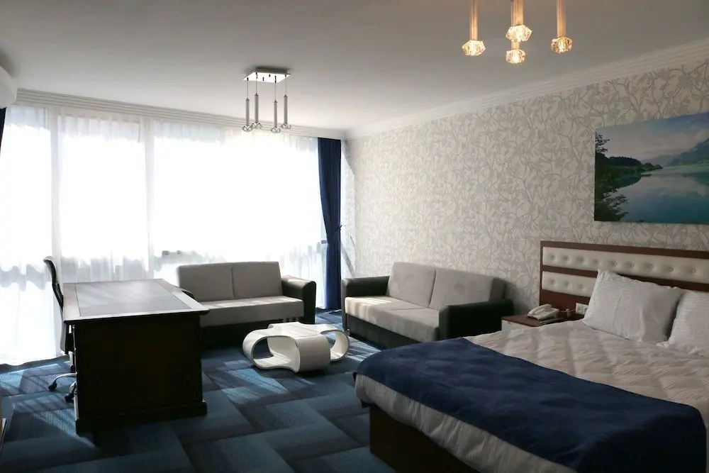 Анкара: Business Grand Hotel