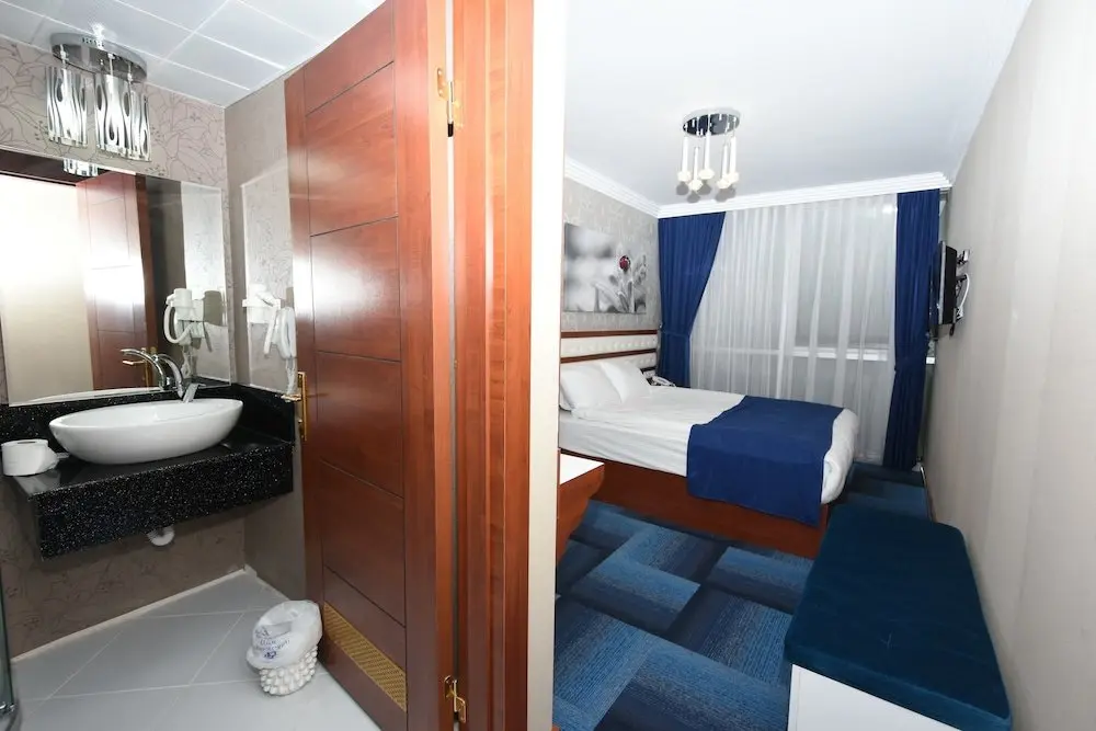 Анкара: Business Grand Hotel