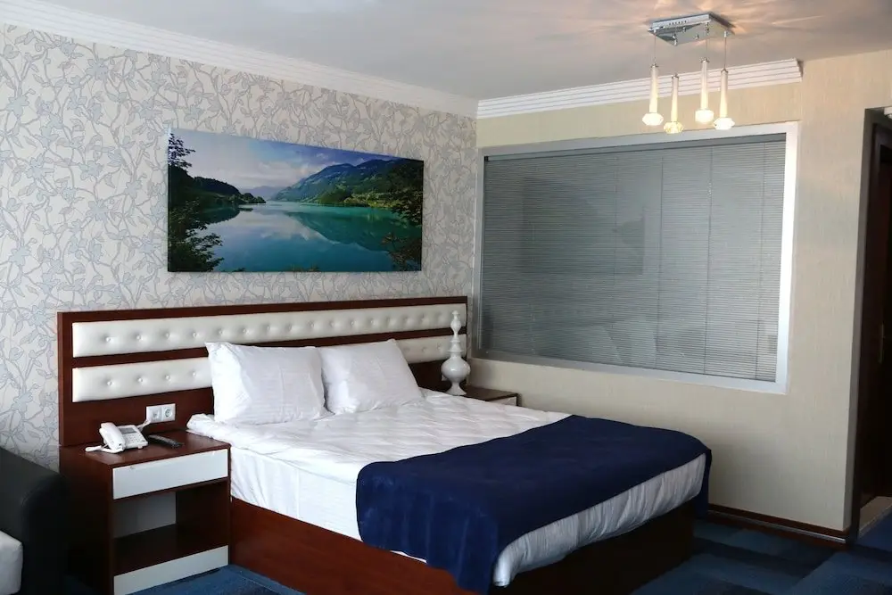 Анкара: Business Grand Hotel