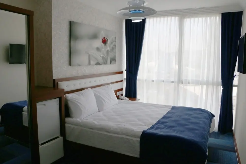 Анкара: Business Grand Hotel
