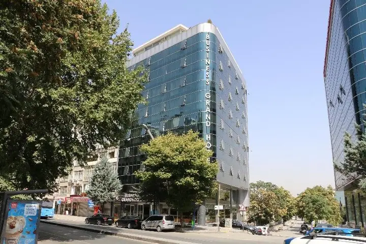 Анкара: Business Grand Hotel
