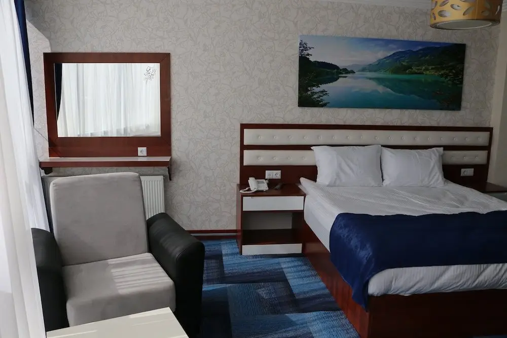 Анкара: Business Grand Hotel