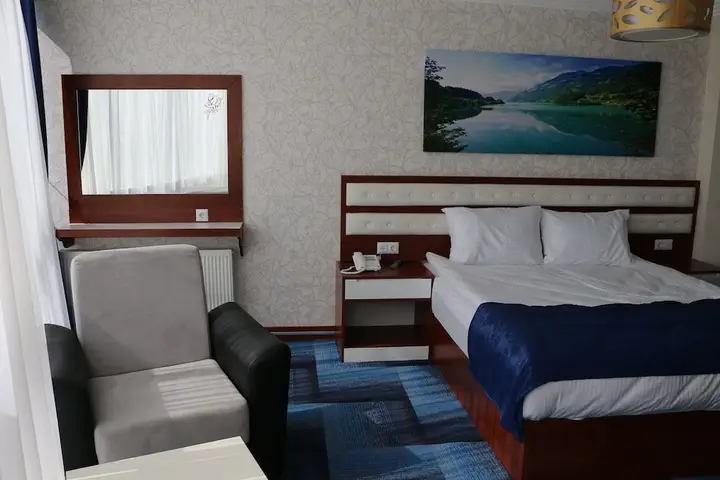 Анкара: Business Grand Hotel