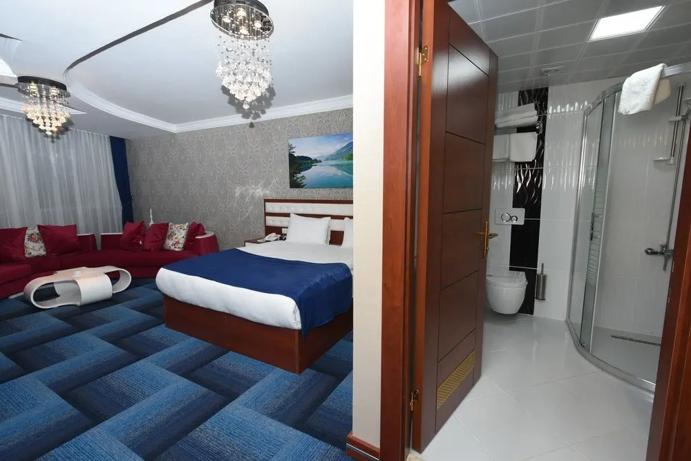 Анкара: Business Grand Hotel