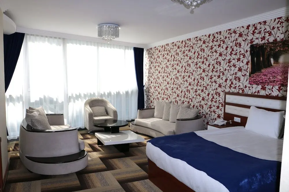 Анкара: Business Grand Hotel