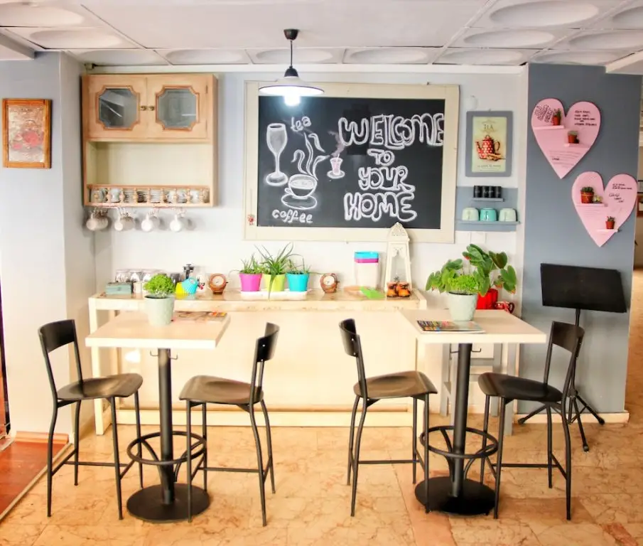 Кушадасы: Alibabam Apart Hotel