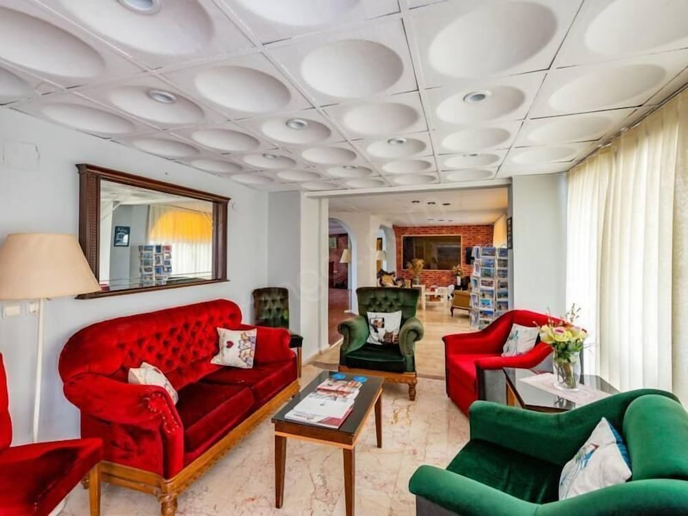 Кушадасы: Alibabam Apart Hotel