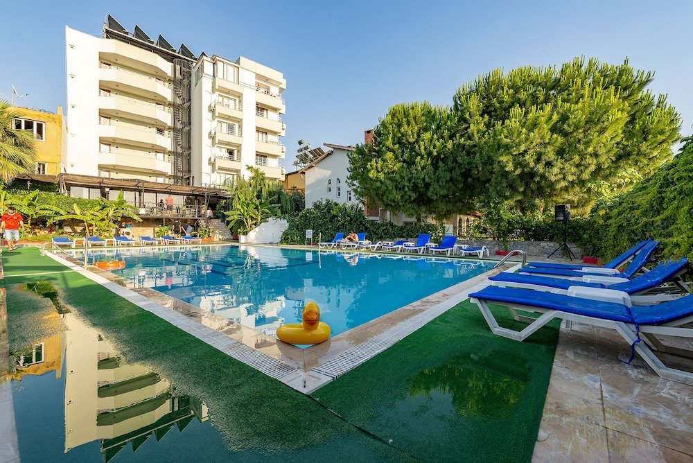 Кушадасы: Alibabam Apart Hotel