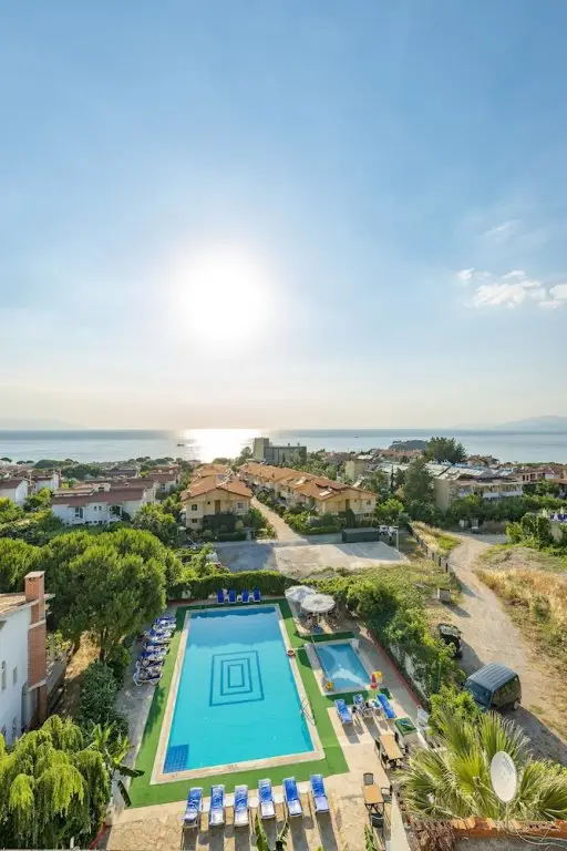 Кушадасы: Alibabam Apart Hotel