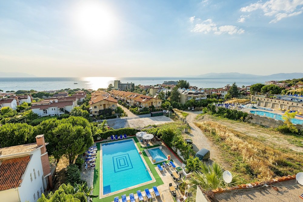 Кушадасы: Alibabam Apart Hotel
