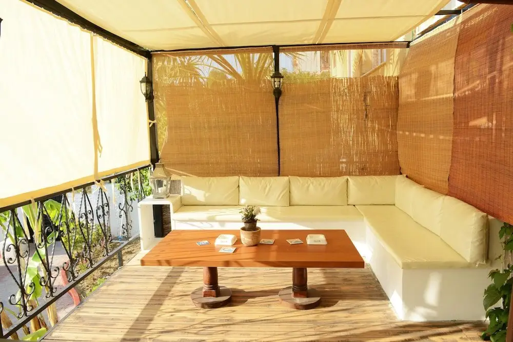 Кушадасы: Alibabam Apart Hotel