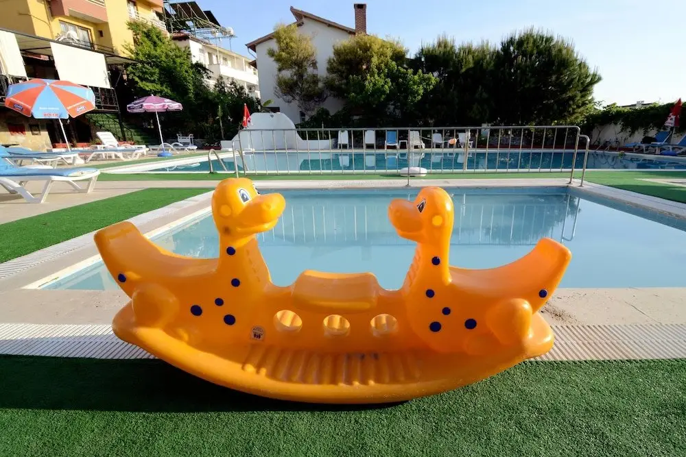 Кушадасы: Alibabam Apart Hotel