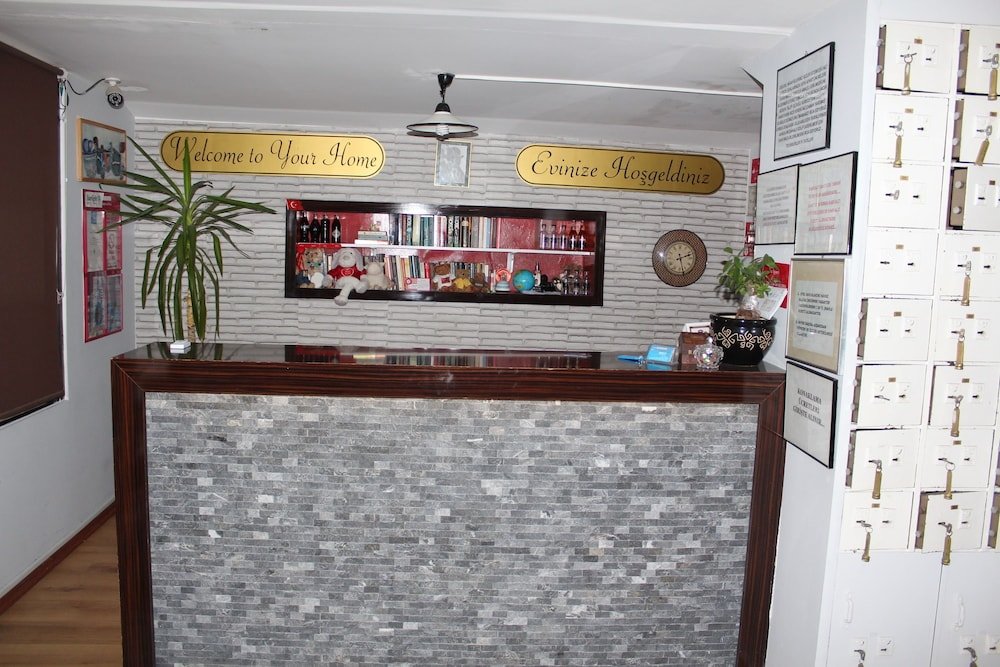 Кушадасы: Alibabam Apart Hotel
