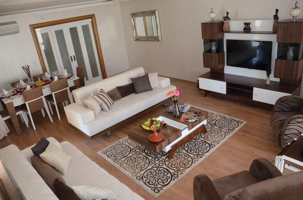 Бурса: Nurcem Apart Otel 2