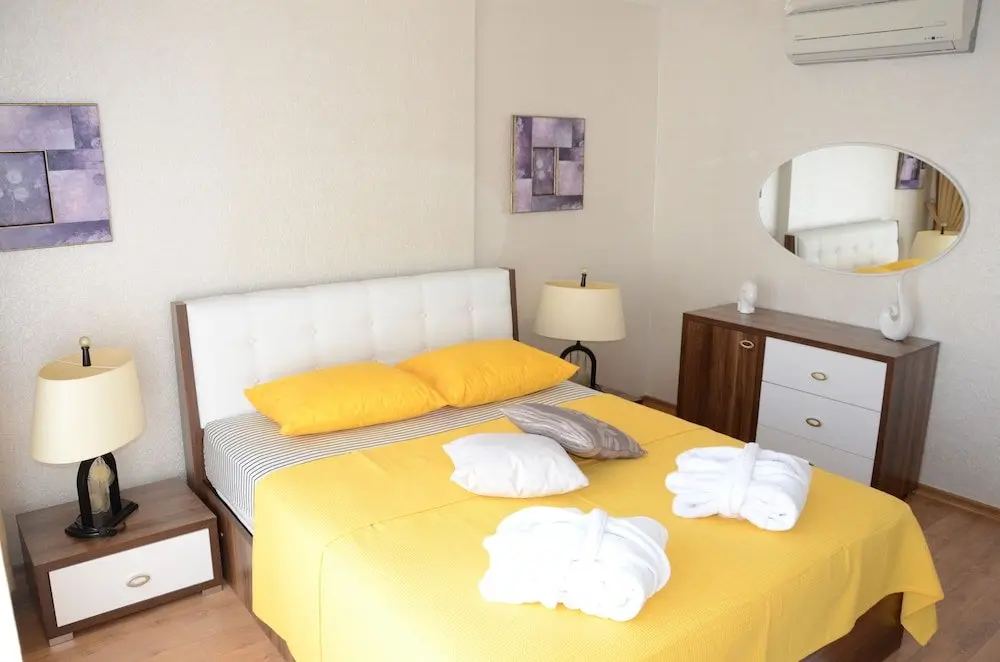 Бурса: Nurcem Apart Otel 2