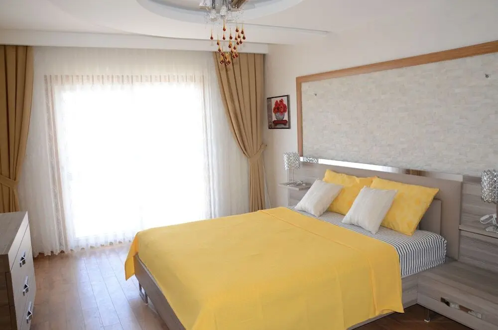 Бурса: Nurcem Apart Otel 2