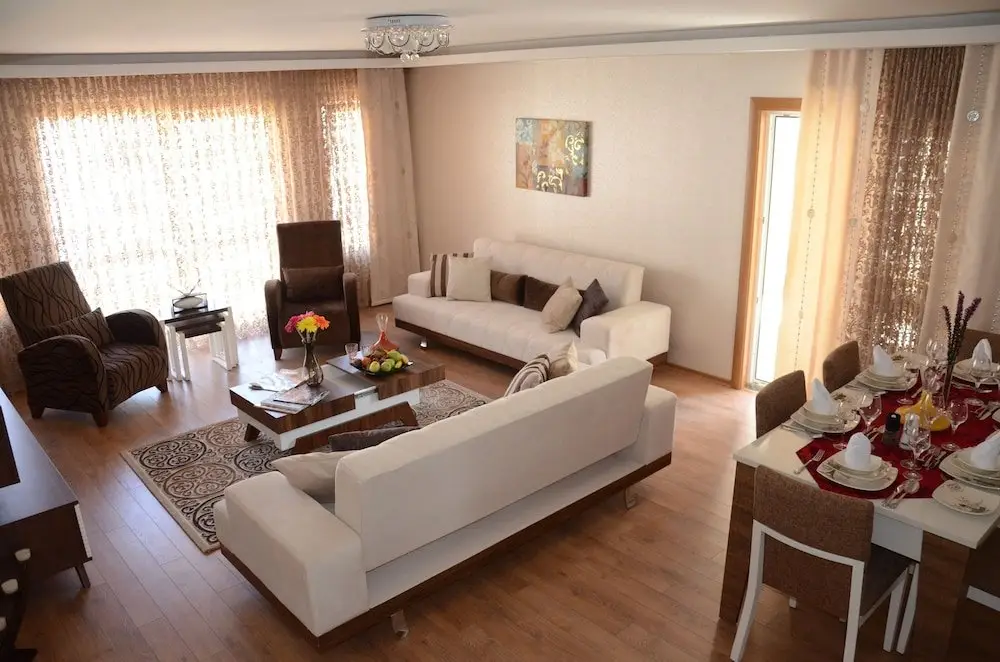 Бурса: Nurcem Apart Otel 2