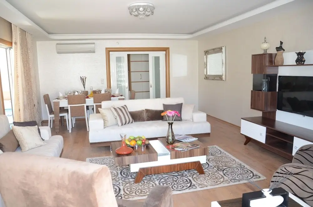 Бурса: Nurcem Apart Otel 2