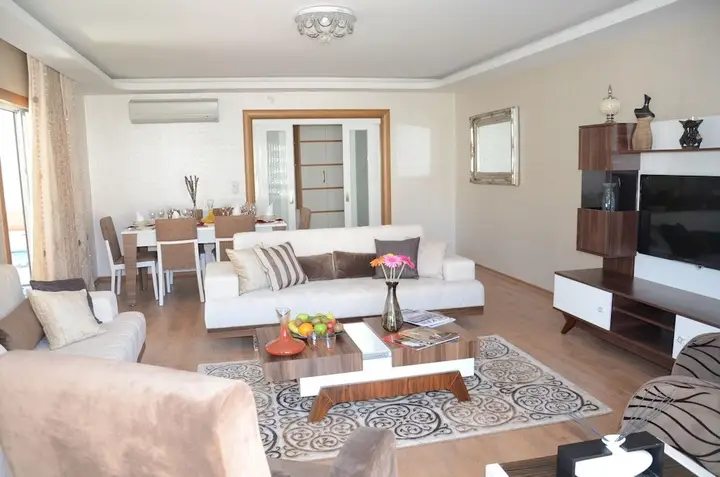 Бурса: Nurcem Apart Otel 2