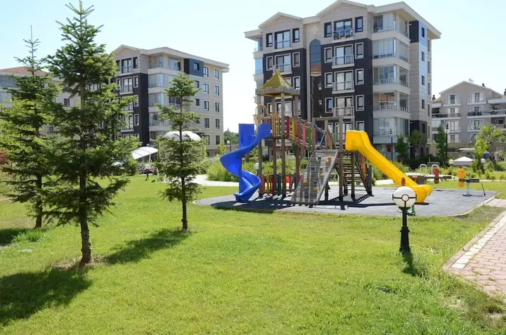 Бурса: Nurcem Apart Otel 2