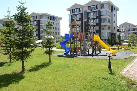 Nurcem Apart Otel 2 — фото 1