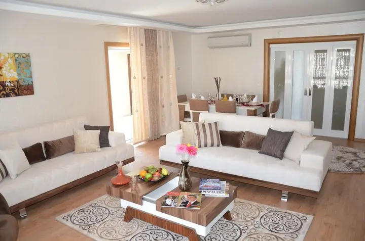 Бурса: Nurcem Apart Otel 2